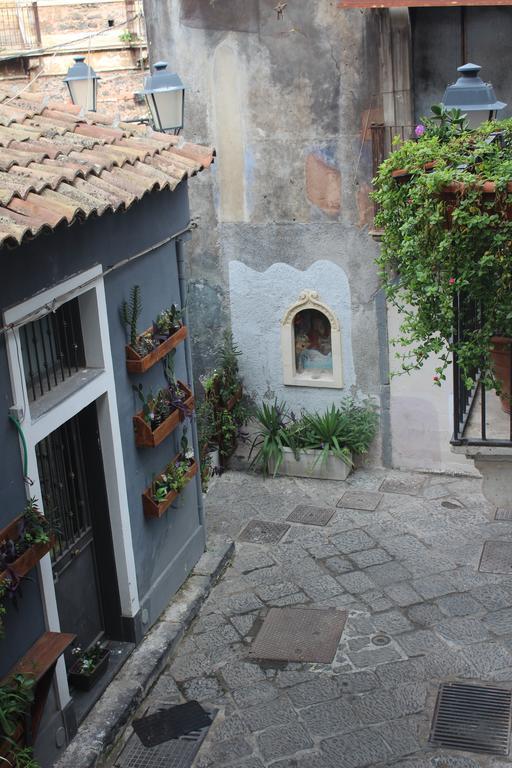 A Casa Di Ettore Catânia Exterior foto