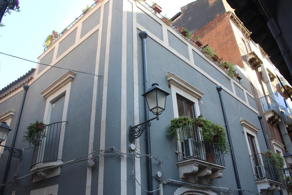 A Casa Di Ettore Catânia Exterior foto